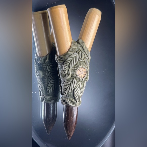 MURUMURU ESSENCE KURIPE-Reiki Infused,Shamanic Tools, Snuff, Self Applicator. - Picture 12 of 12